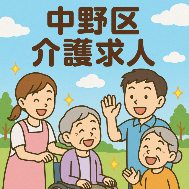 ガイドヘルパーになるために知っておきたい！中野区の介護求人ガイド