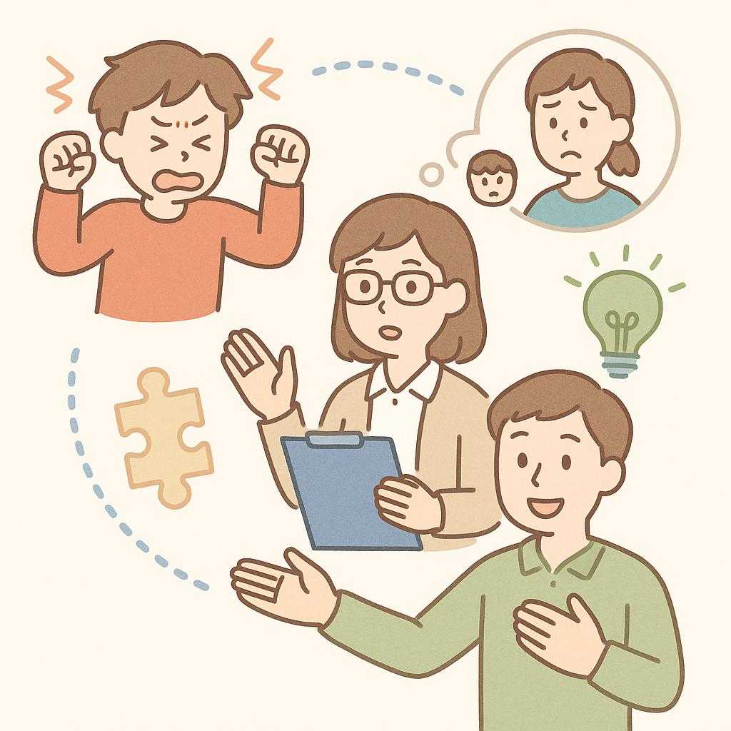 強度行動障害 支援の視点から考える行動理解の重要性