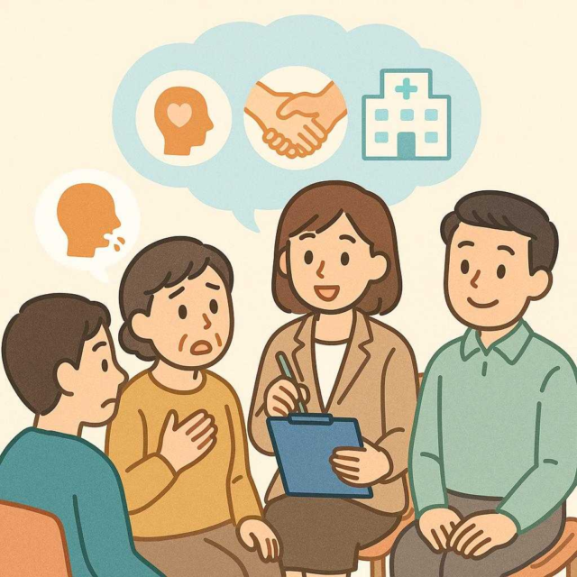 実際の声から学ぶ成人相談支援の内容