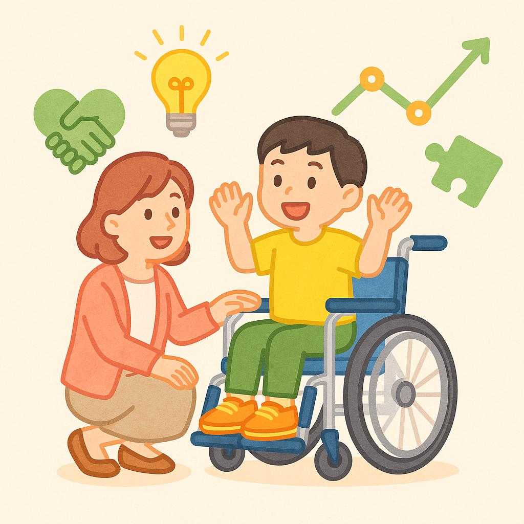 障害児支援における最新の内容とトレンド