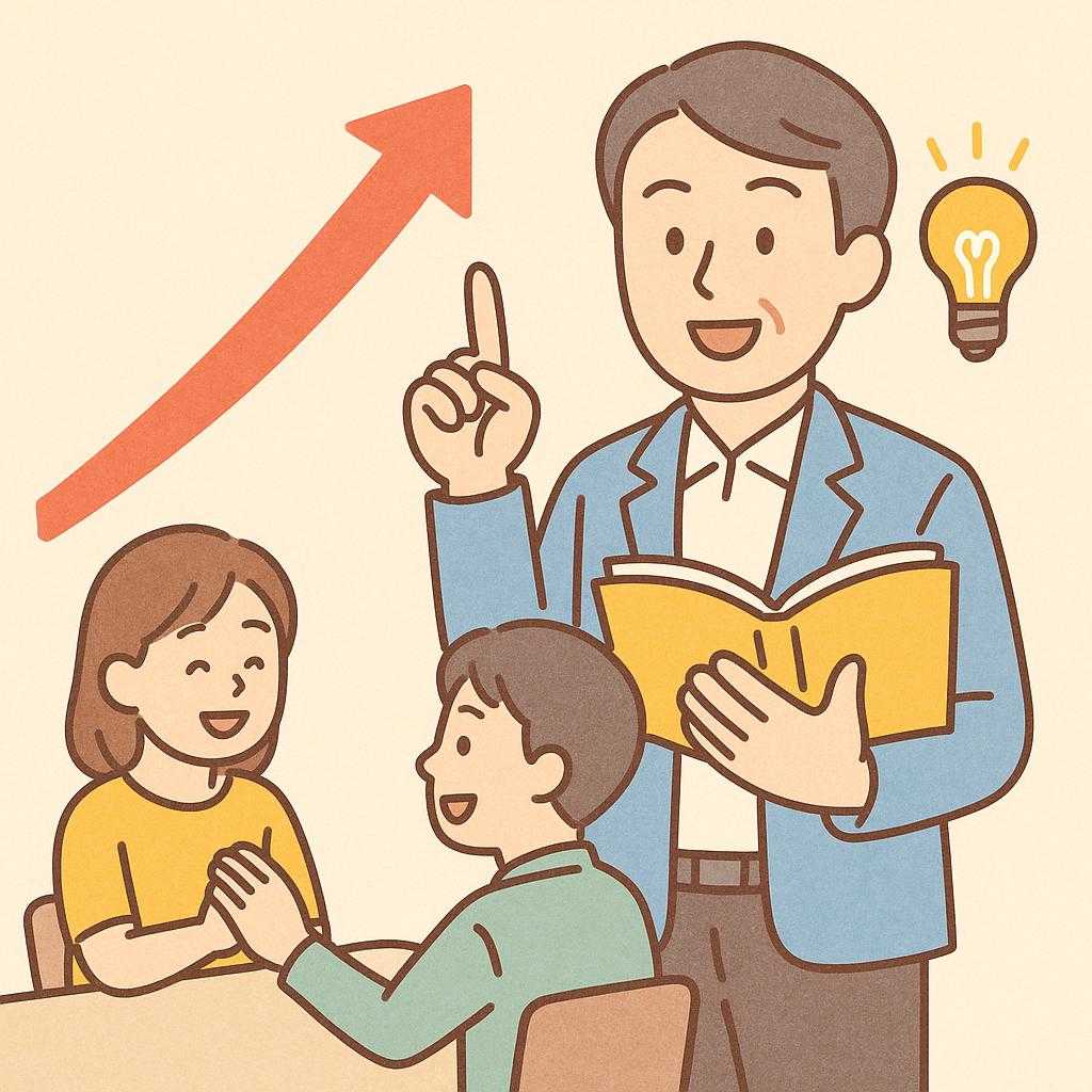 支援の質を劇的に高める！専門家が教えるコツ