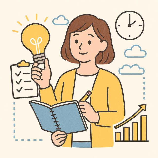 支援の質を高めるための毎日の工夫とは？