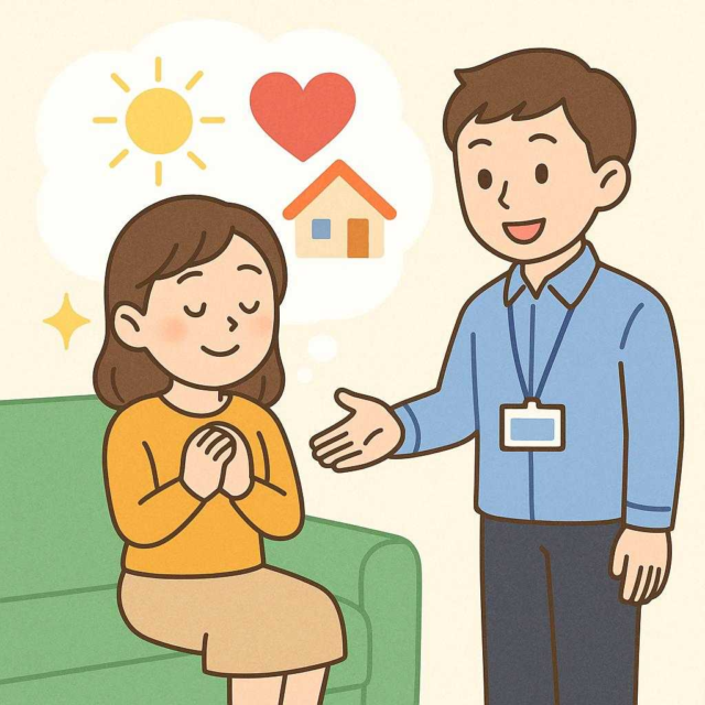 人生を豊かにする支援を受けるメリット