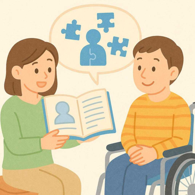 成人障害者支援の内容を理解するために