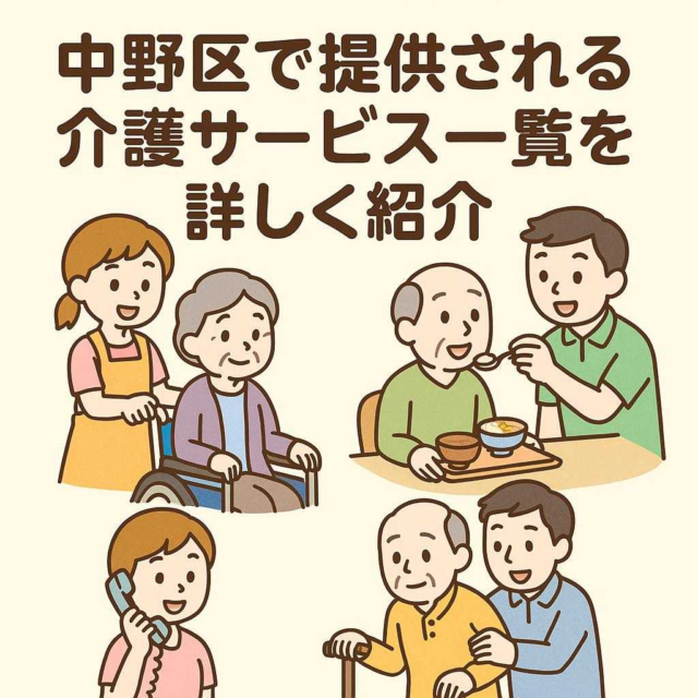 季節ごとの楽しみ方！練馬区で子供と高齢者が過ごす一日